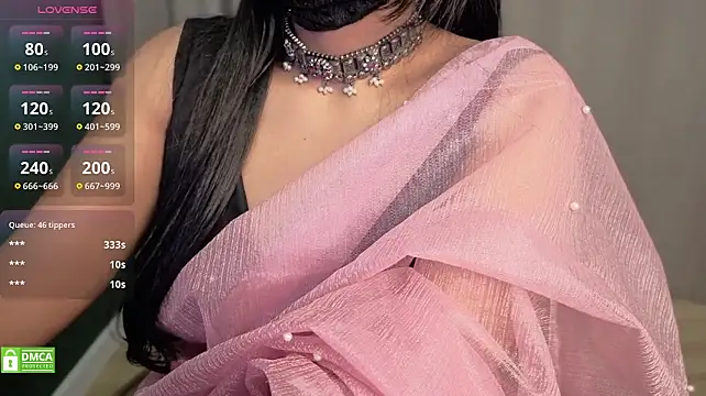 LushRitu live cam