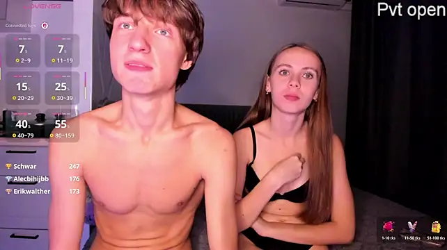 4u4love (G teen) - Yoga pose licking without panties