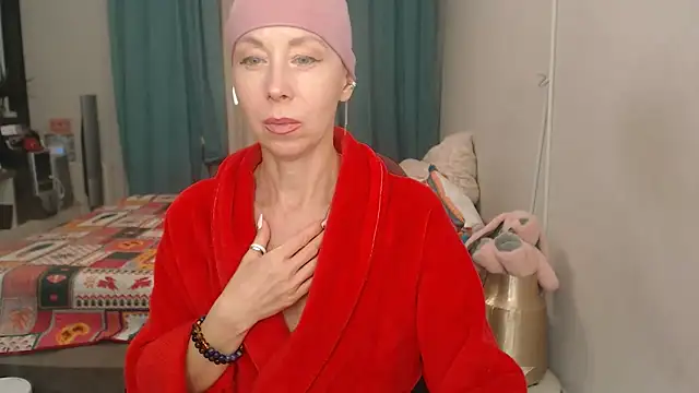 LuxuryNika webcam