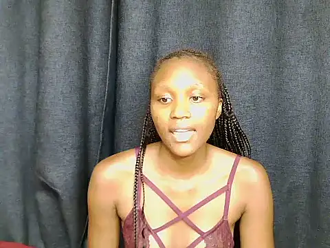 Zari_wet webcam