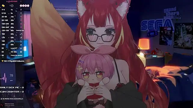 lewdfoxy_vt's live room
