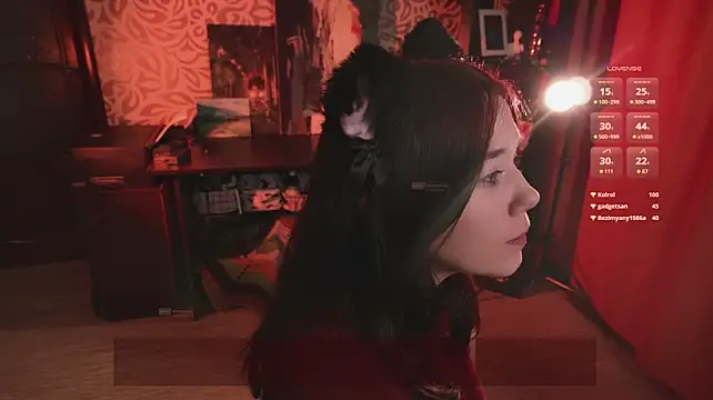 velourrra webcam