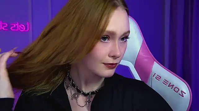 AgataFoxley ⛺ online chat