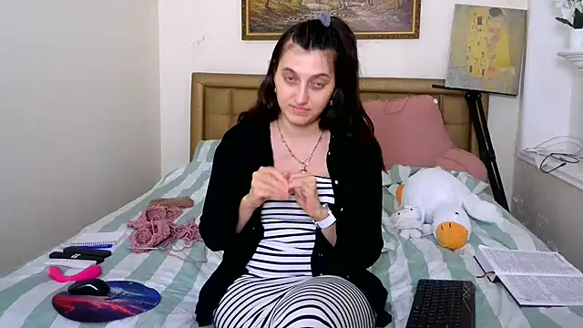 Iren live cam on StripChat