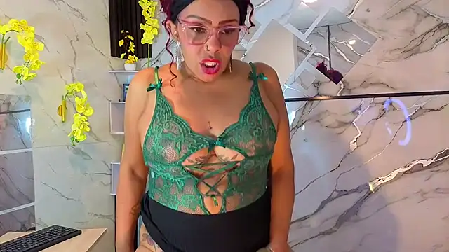 AmberNix webcam