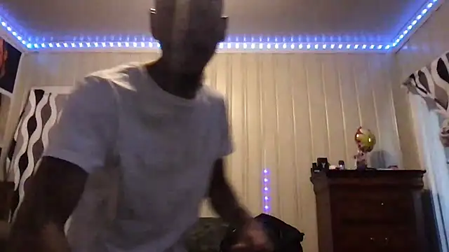 KingDerRico webcam