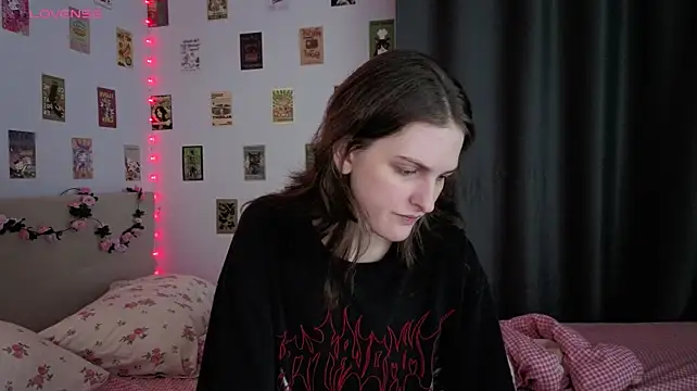 Sweet_Paradox webcam