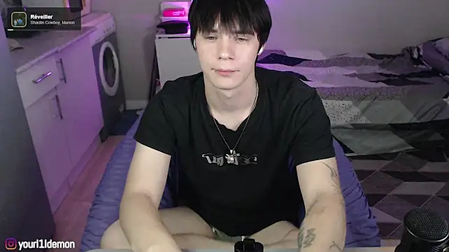 yourlildemon webcam