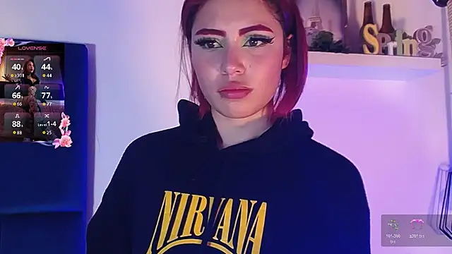 Raven_Blue_ webcam