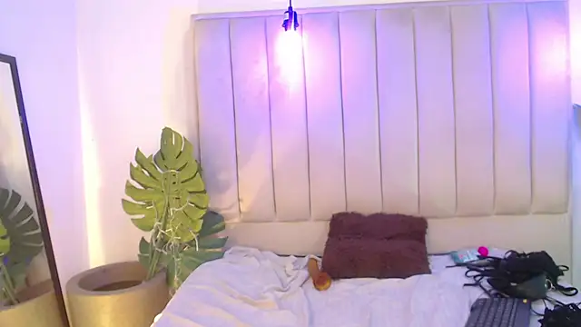Meganlove_as webcam