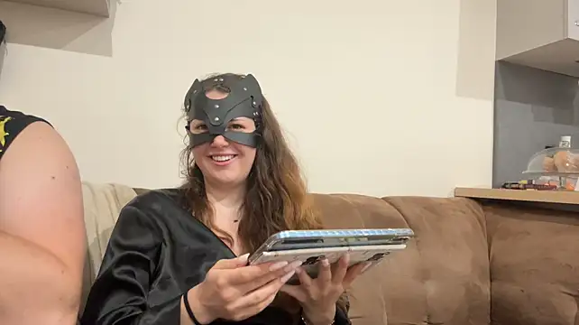 SecretCuteCouple webcam