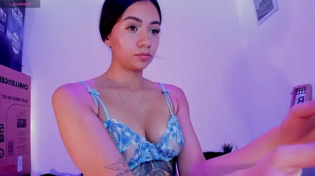 Liilymoonn webcam