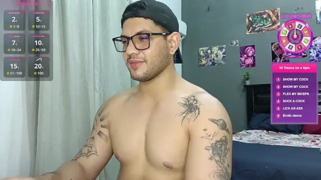 IkerNahum webcam
