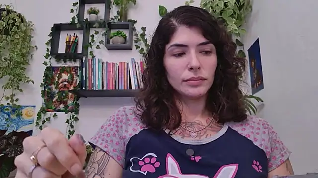 TaliMajesty webcam