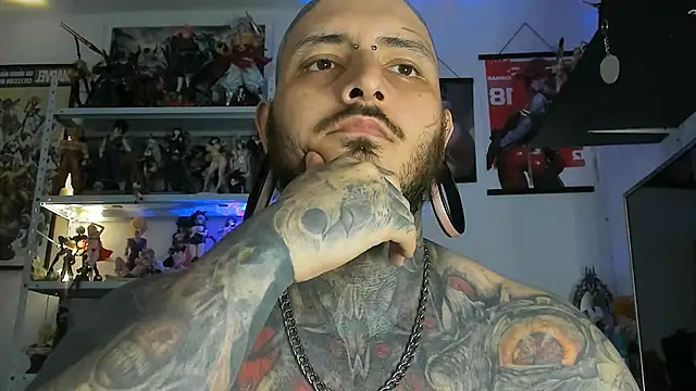 DEATHINK666XX webcam