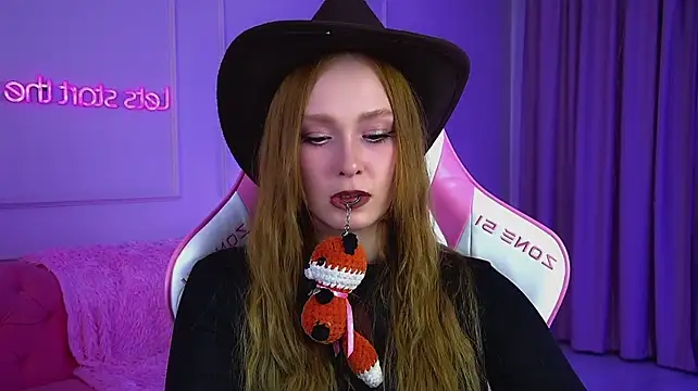 AgataFoxley ⛺ online chat