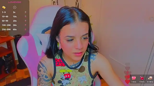 Nicole_Foxx_ 🚣 naked webcam chat
