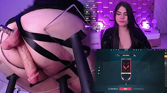 IsabellaBlow webcam