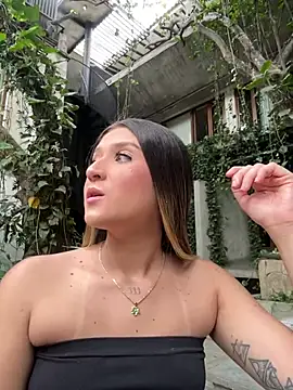 IsabelleMilan webcam