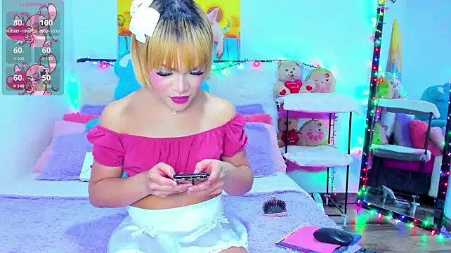 Fabiana- webcam