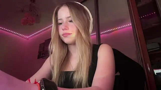aurorain's live room
