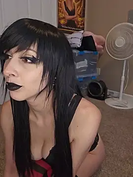 AmethystFoxx 🕒 online webcam