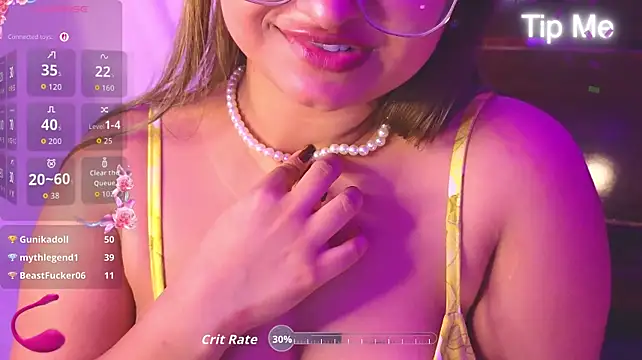 Somya_69 🈁 live webcam