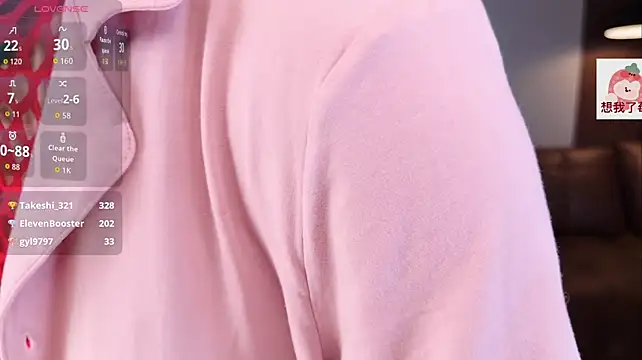 JoJo-ovo live cam on StripChat