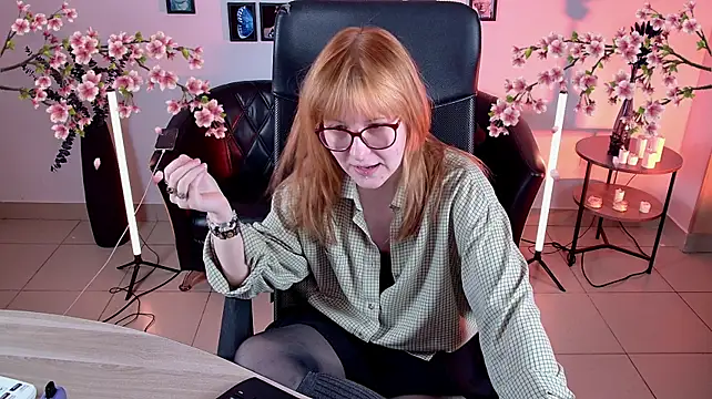 lanafitch 🌺 naked cam