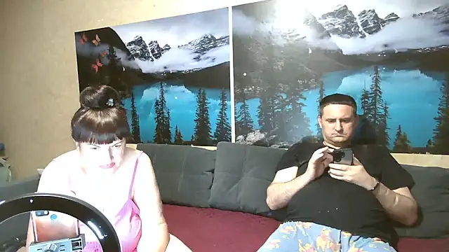 BiManKleo webcam