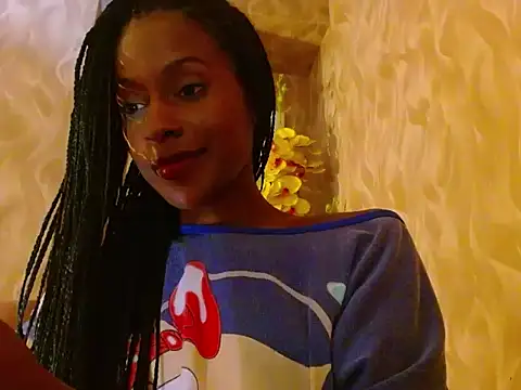 Blesiniha live cam on StripChat