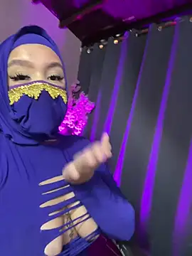 khalilah_ live cam on StripChat