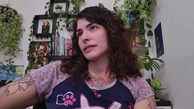 TaliMajesty webcam