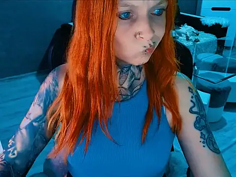 InesGold live cam on StripChat
