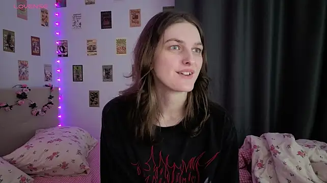 Sweet_Paradox webcam