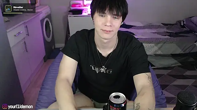 yourlildemon webcam