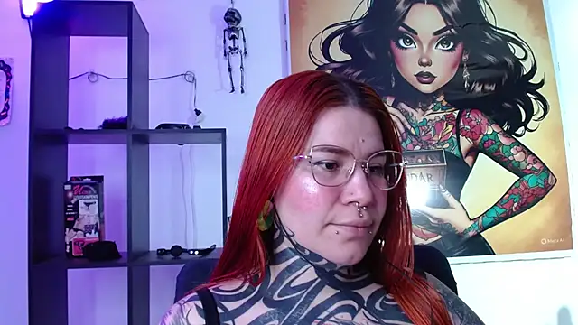 Pandora_9666 live cam on StripChat