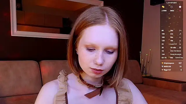 FoxyMira webcam