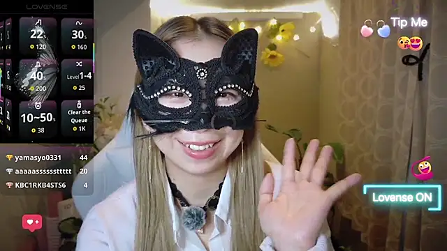 arianozomi_0808 webcam