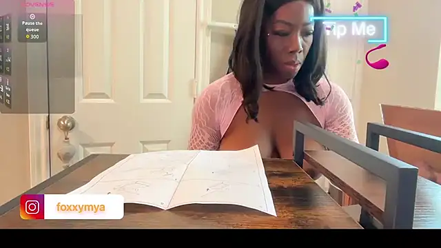 tsmyafoxx webcam