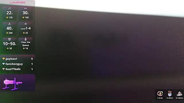 MochiMagic webcam