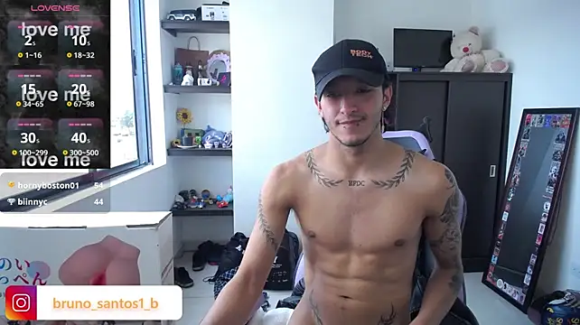 Bruno_santos1 live sex cam