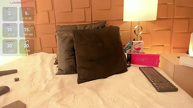 NaomyRivera webcam