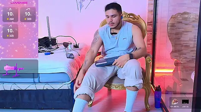 jeisonstark webcam