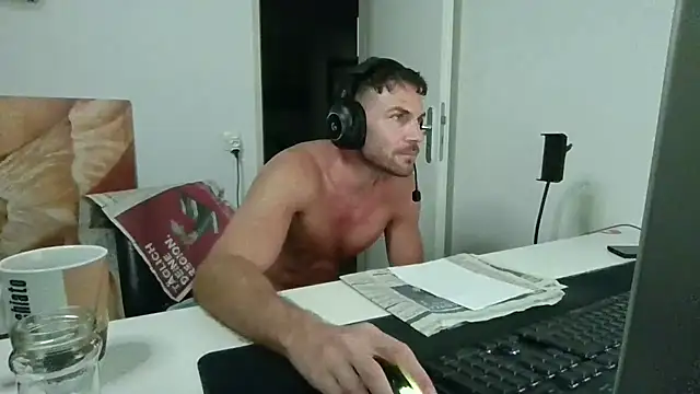 alpha-hunk webcam