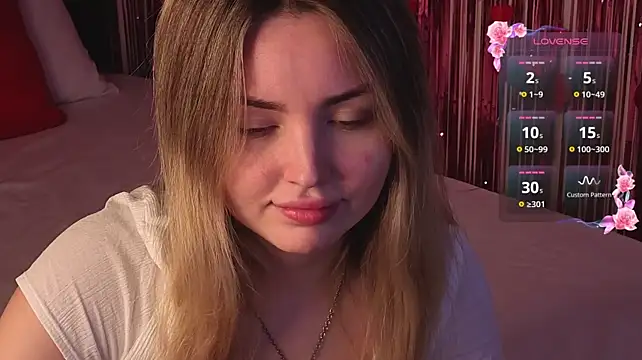 Lora_Rosee webcam