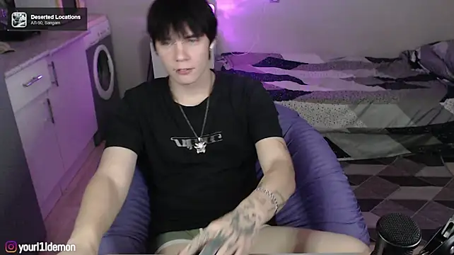 yourlildemon webcam