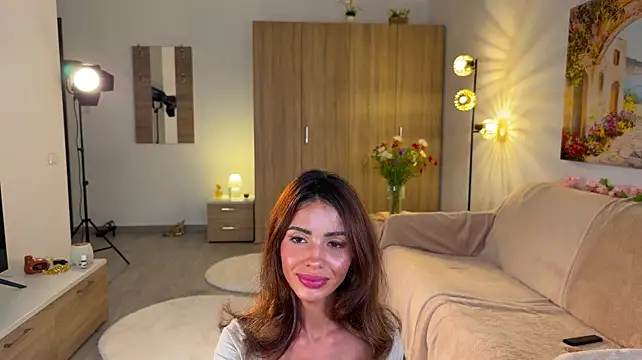 GoddessVeenus webcam