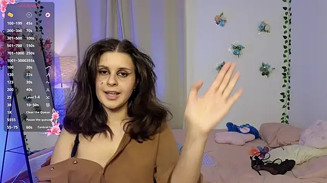 LumiNika webcam