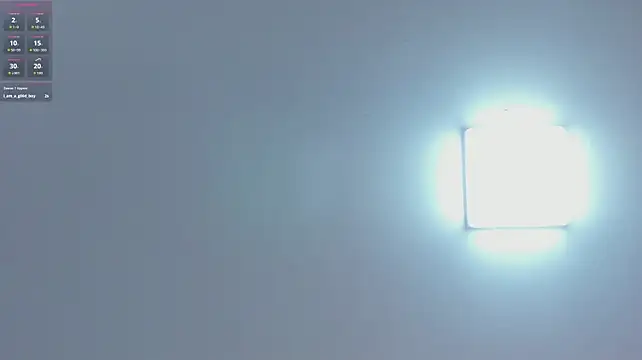 SeleneLight webcam